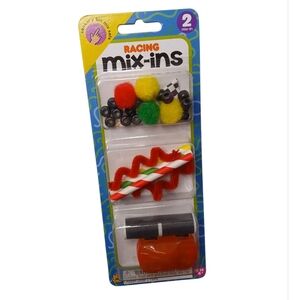 Big Time Mix-ins Racing Sensory Bin Mix Set.